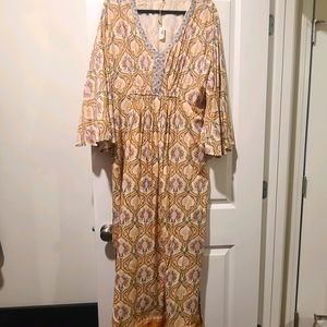World Market Long Dress L/XL